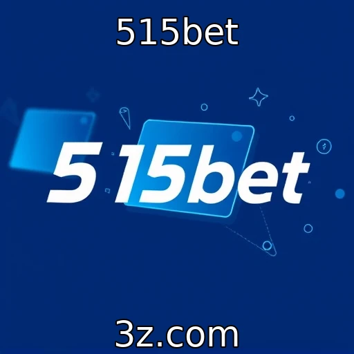 515bet Como o Pix está revolucionando as apostas online no Brasil