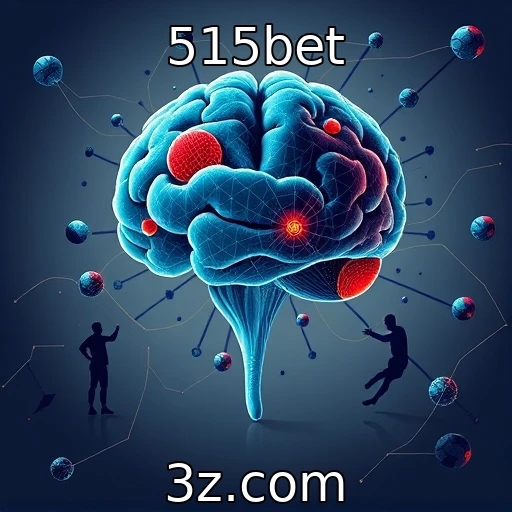 515bet Como a psicologia influencia suas apostas em jogos online?