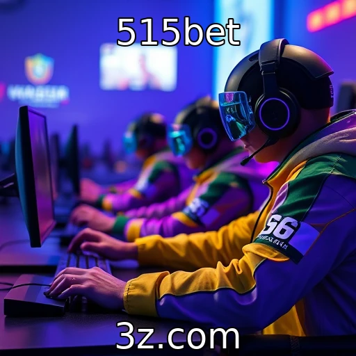 515bet Descubra como as apostas esportivas estão transformando o Brasil