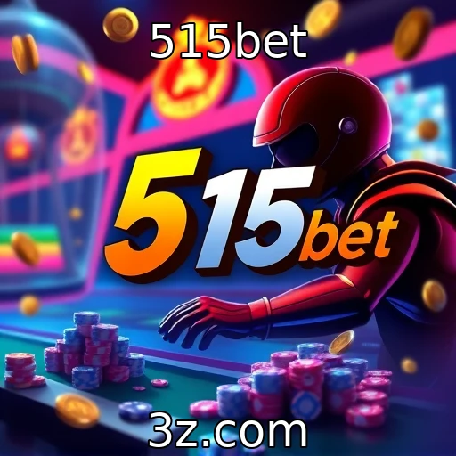 515bet Apostas em e-sports: oportunidades e análises para 2025