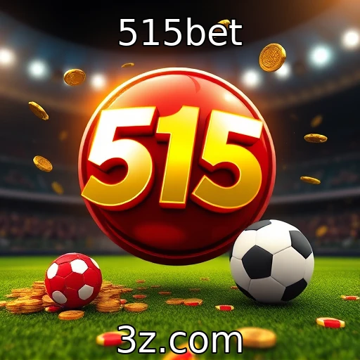 515bet Apostas esportivas: como analisar partidas para aumentar suas chances de vitória