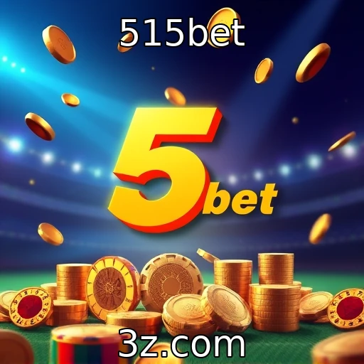 515bet Apostas Esportivas: Estratégias Para Maximizar Seus Lucros no 515bet