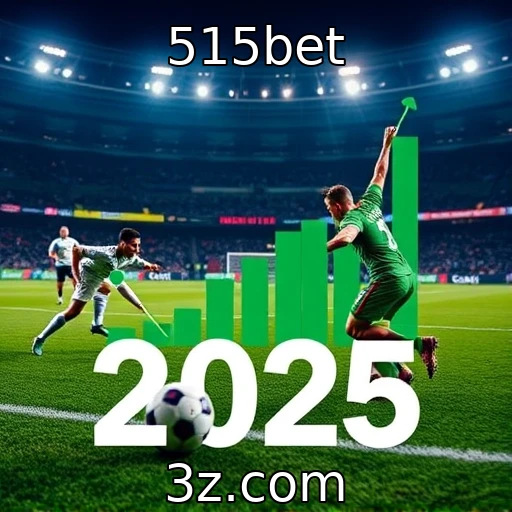 515bet Os segredos para vencer em apostas esportivas no Brasil