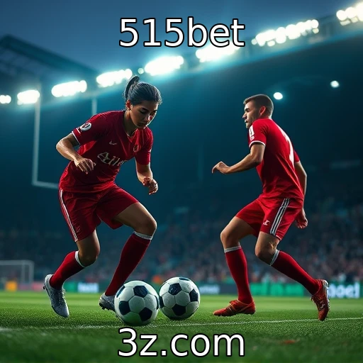 Apostas Esportivas: Desvendando Estratégias para Aumentar Seus Lucros - 515bet