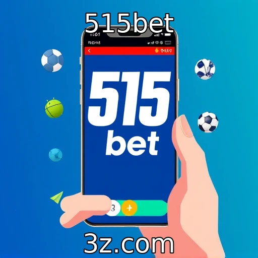 Como as apostas esportivas estão mudando o cenário do entretenimento - 515bet