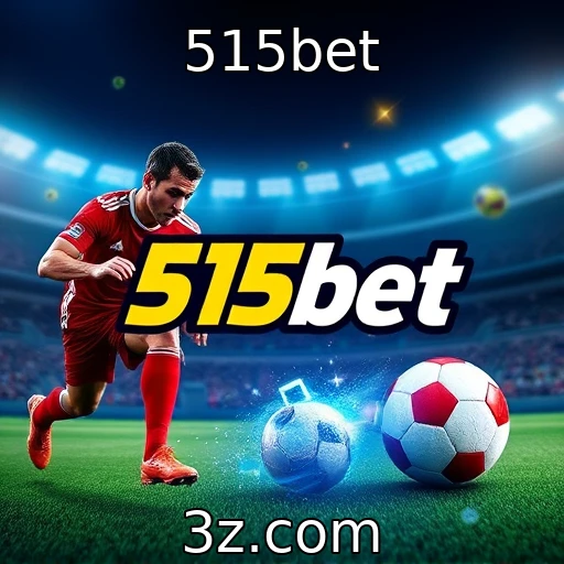 As Novas Tendências de Apostas Esportivas no Brasil em 2025 - 515bet